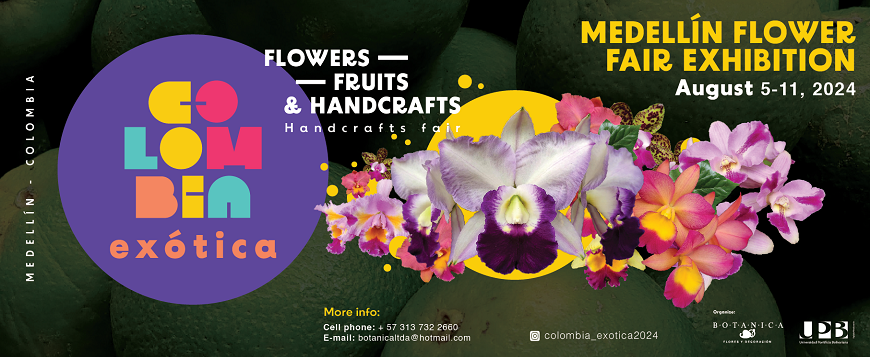 Colombia Exotica